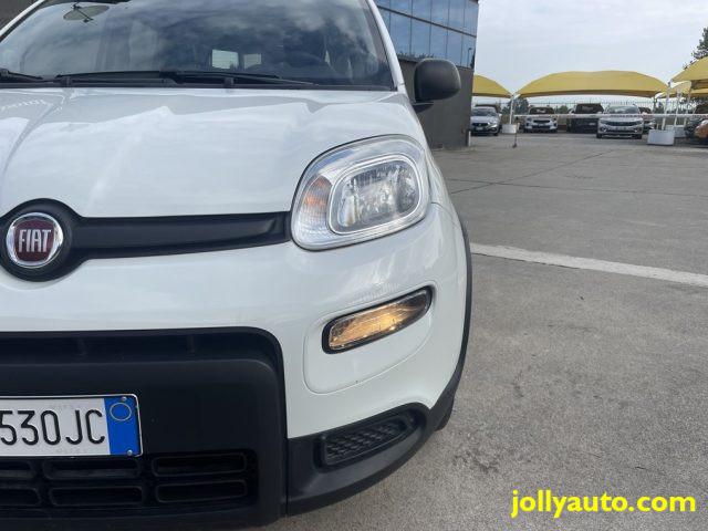 FIAT Panda 1.0 FireFly S&S Hybrid City Life OK NEOPATENATI