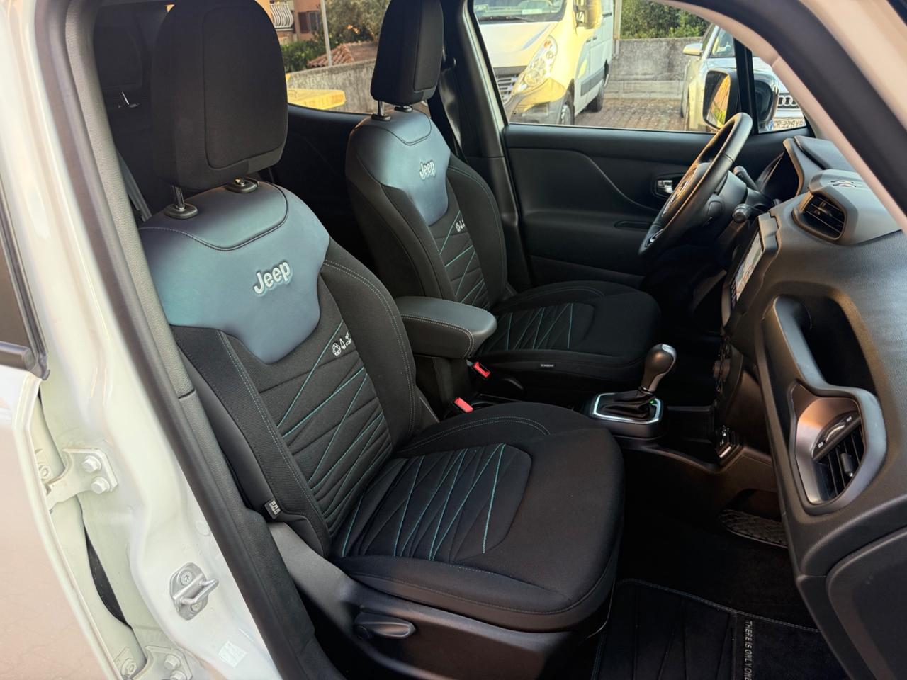Jeep Renegade 1.5 T4 e-hybrid mhev 130cv DCT UPLAND