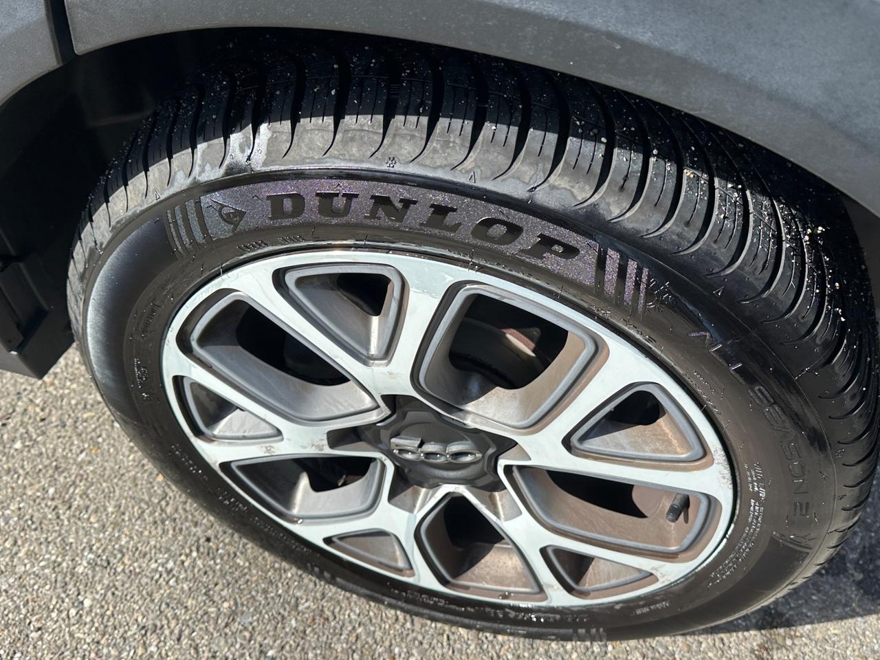 Fiat 500X 1.4 multiair 140 CV GPL Cross plus