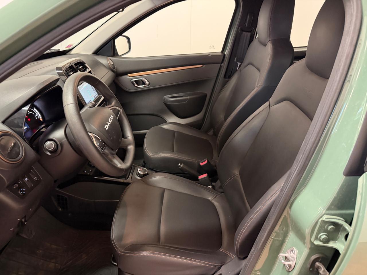 Dacia Spring Electric 65 Extreme