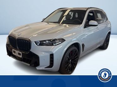 BMW X5 xDrive 50e M Sport Pro
