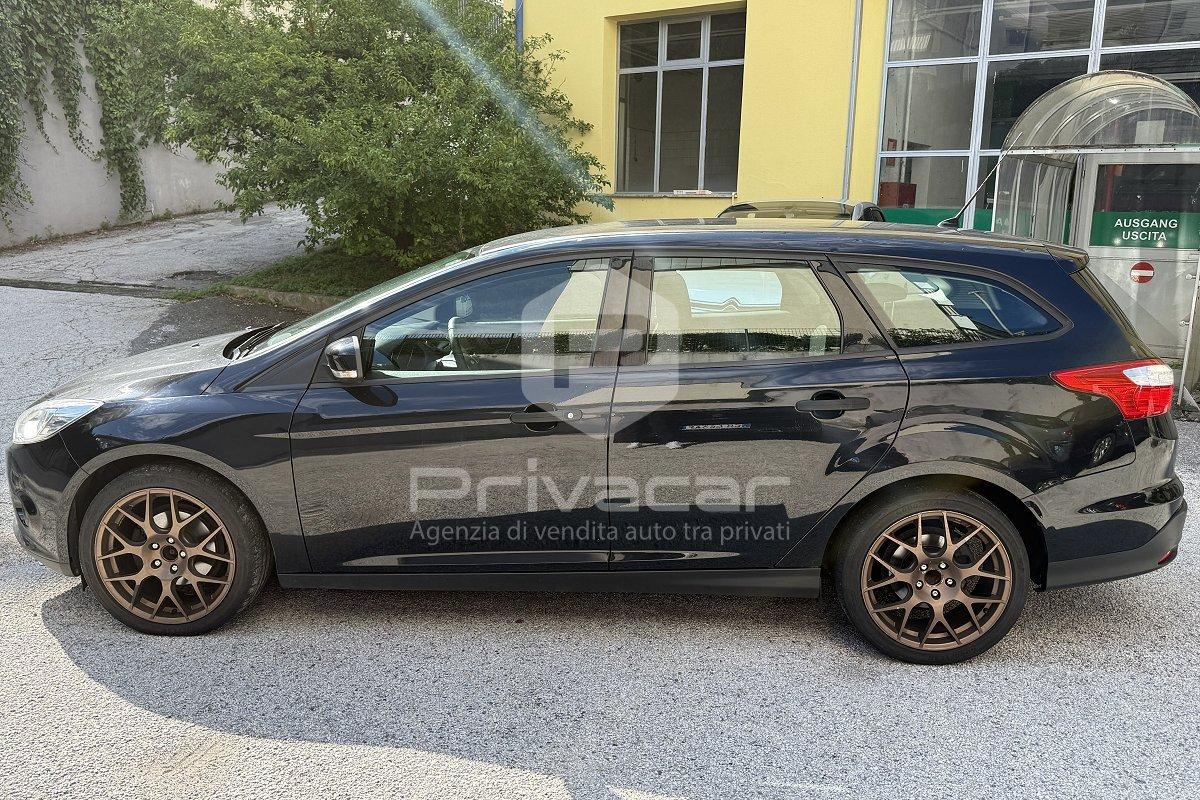 FORD Focus 1.0 EcoBoost 100 CV Start&Stop