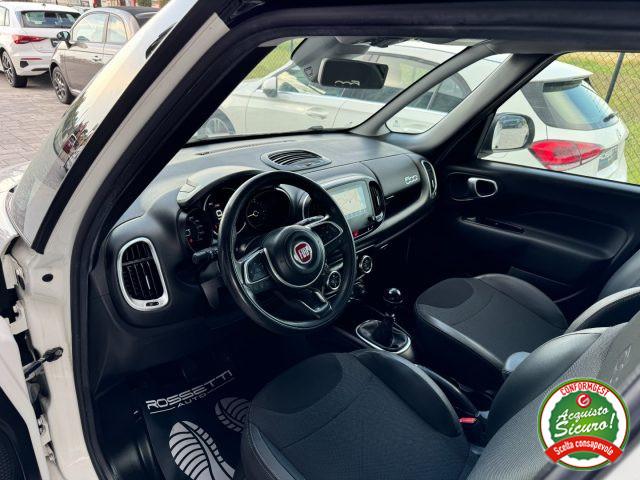 FIAT 500L 1.3 Multijet Cross ANCHE PER NEOPATENTATI