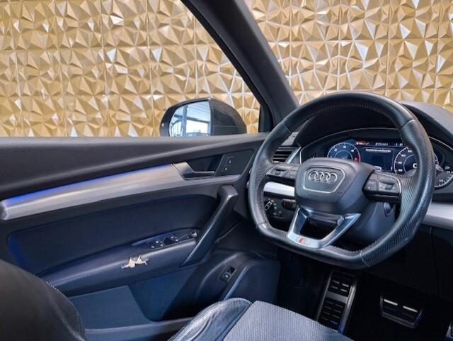 Audi Q5 2.0 tdi quattro S-line 190cv s-tronic