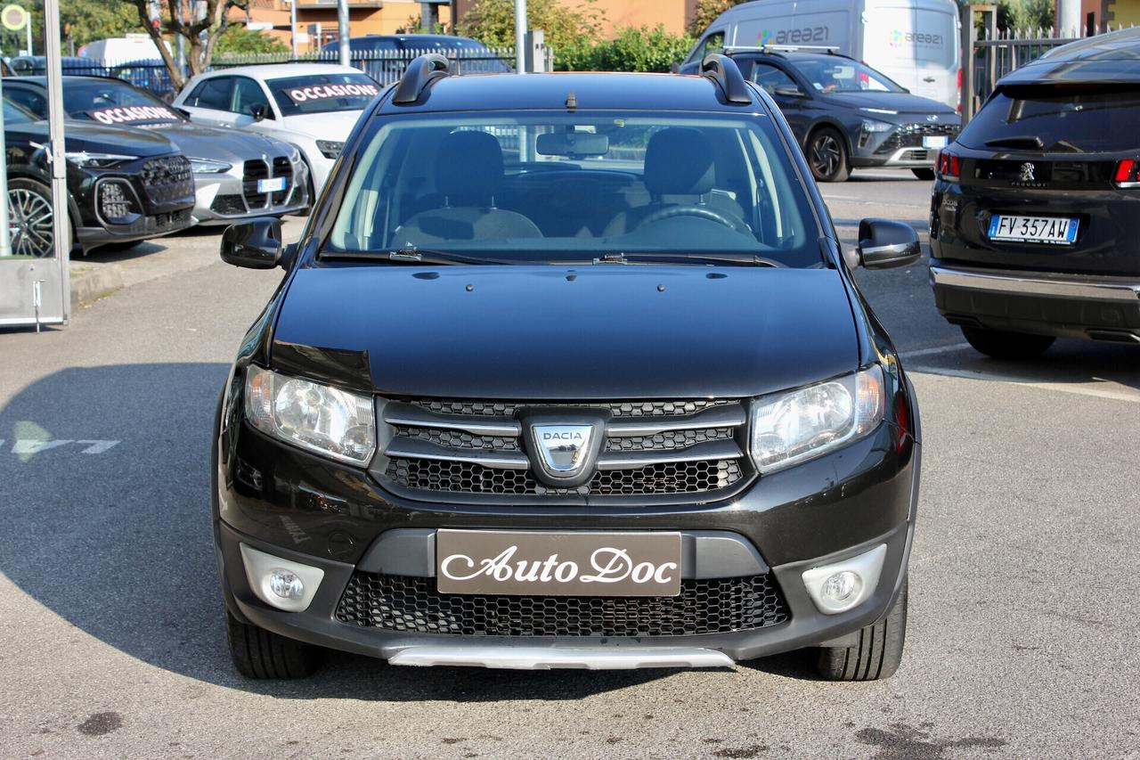 Dacia Sandero Stepway 1.5 dCi 8V 90CV Prestige