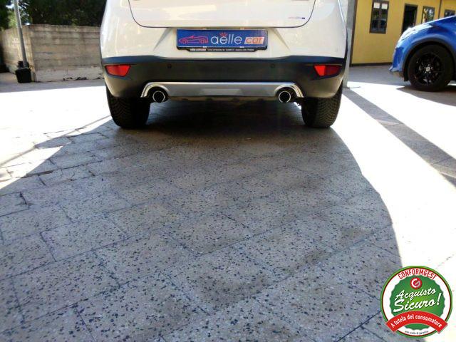 MAZDA CX-3 1.5L Skyactiv-D Exceed