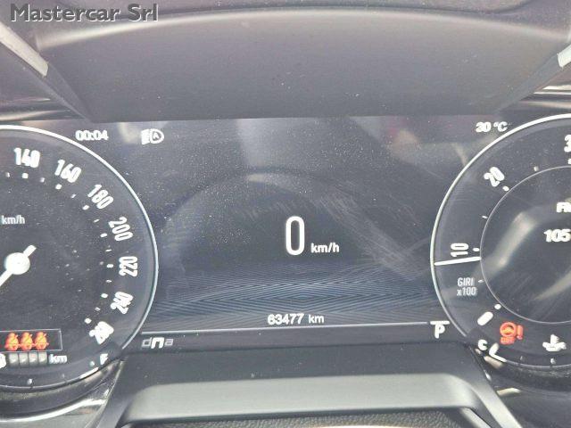 ALFA ROMEO Stelvio Stelvio my23 2.2 td Super Q4 210cv auto - GP953FN