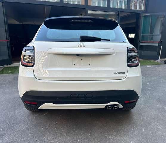 Fiat 600 1.2 Hybrid 145cv Auto + LED + Navi + Cerchi R18