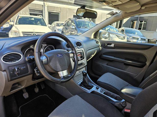 FORD Focus 1.6 TDCi (110CV) SW DPF