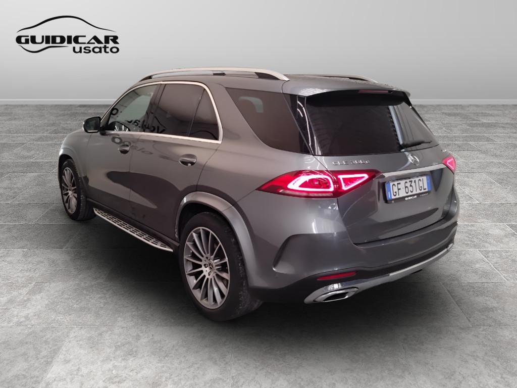 Mercedes-Benz GLE - V167 2019 - GLE 300 d Premium 4matic auto