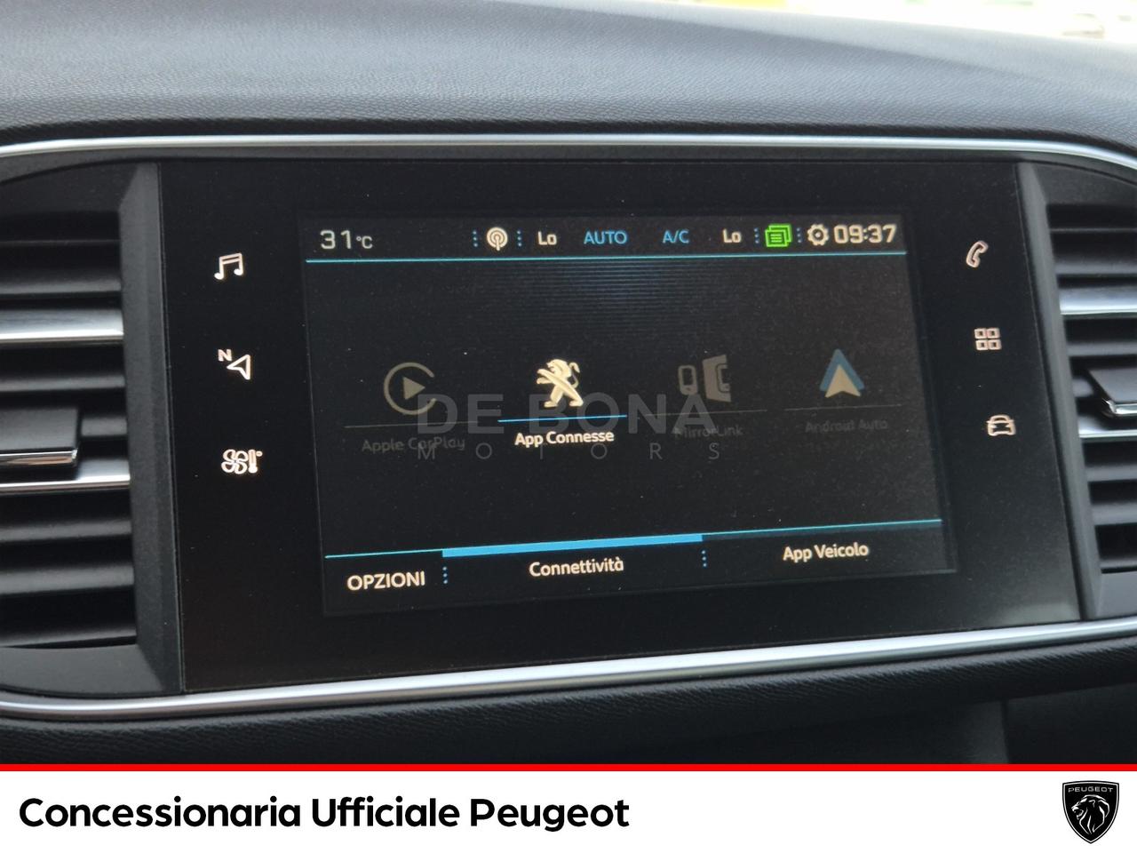 Peugeot 308 5p 1.6 bluehdi allure s&s 120cv