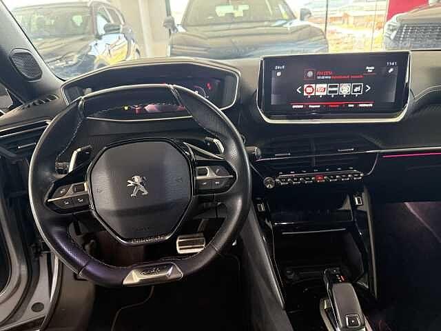 Peugeot 2008 1.2 PureTech 130 CV EAT8 GT