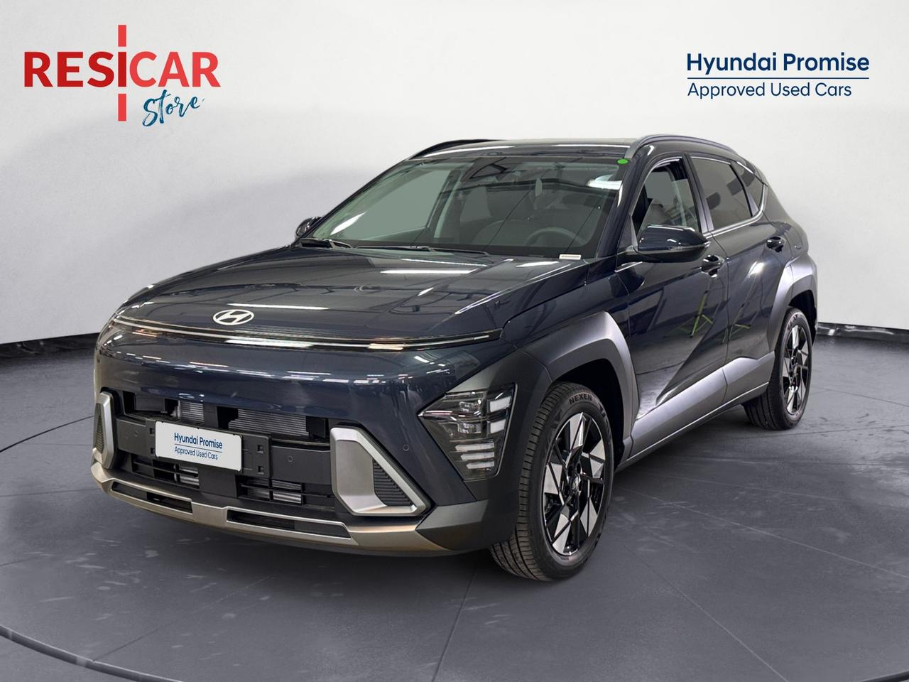 HYUNDAI KONA ICE MY25 1.0T 48V MT XLINEP+AP