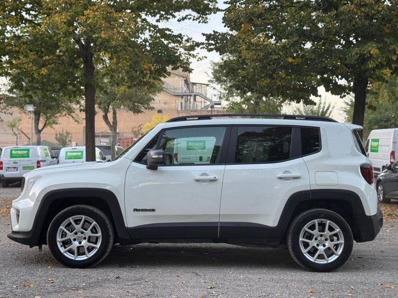 Jeep Renegade 1.3 T4 DDCT Limited FULL-LED