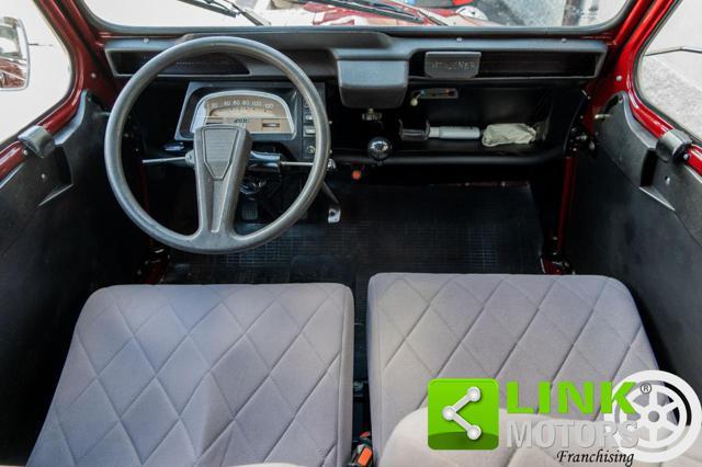 CITROEN 2CV 6 Charleston - RESTAURO COMPLETO - 1400KM