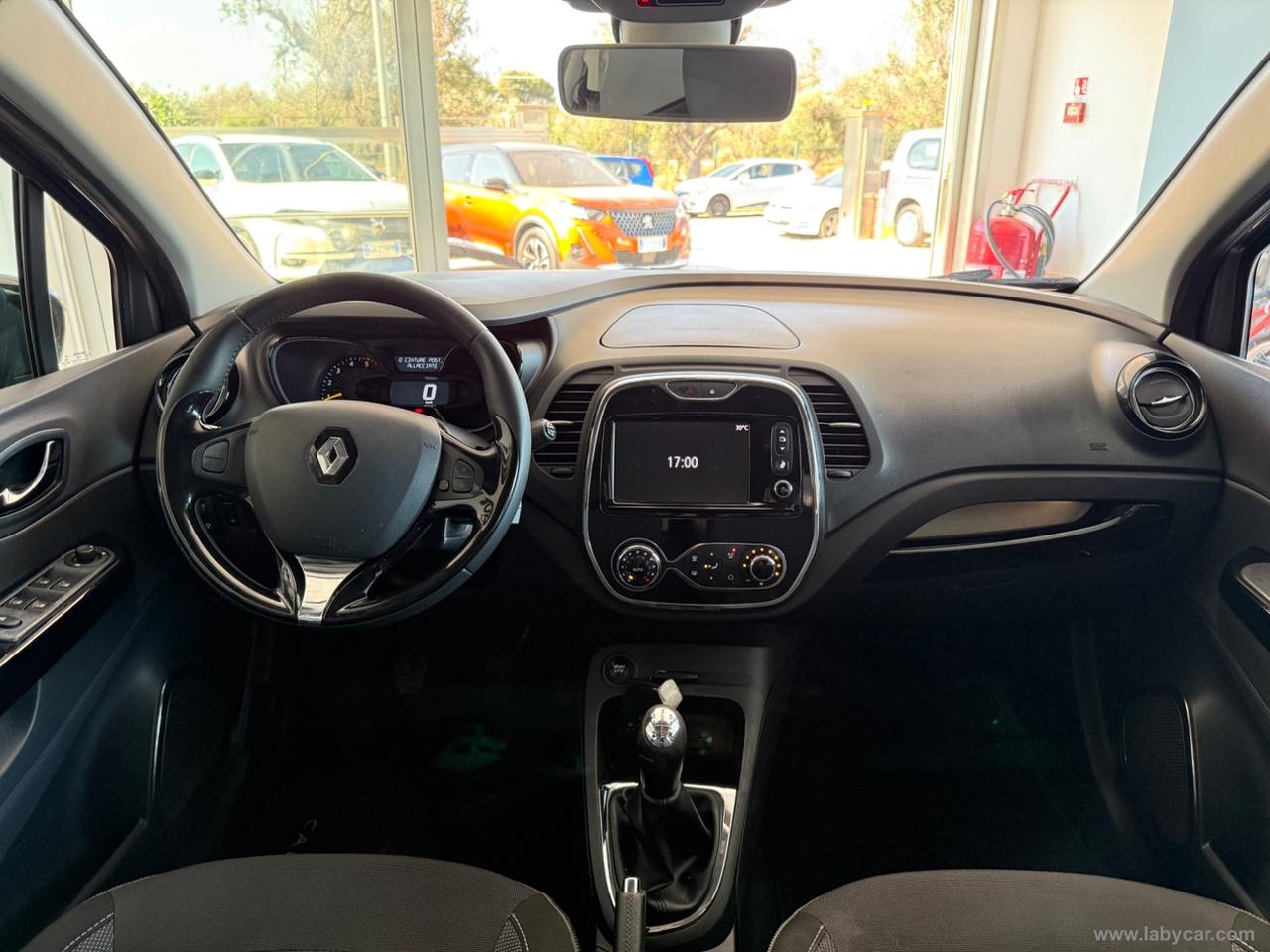 RENAULT Captur dCi 8V 90 CV S&S Energy Zen