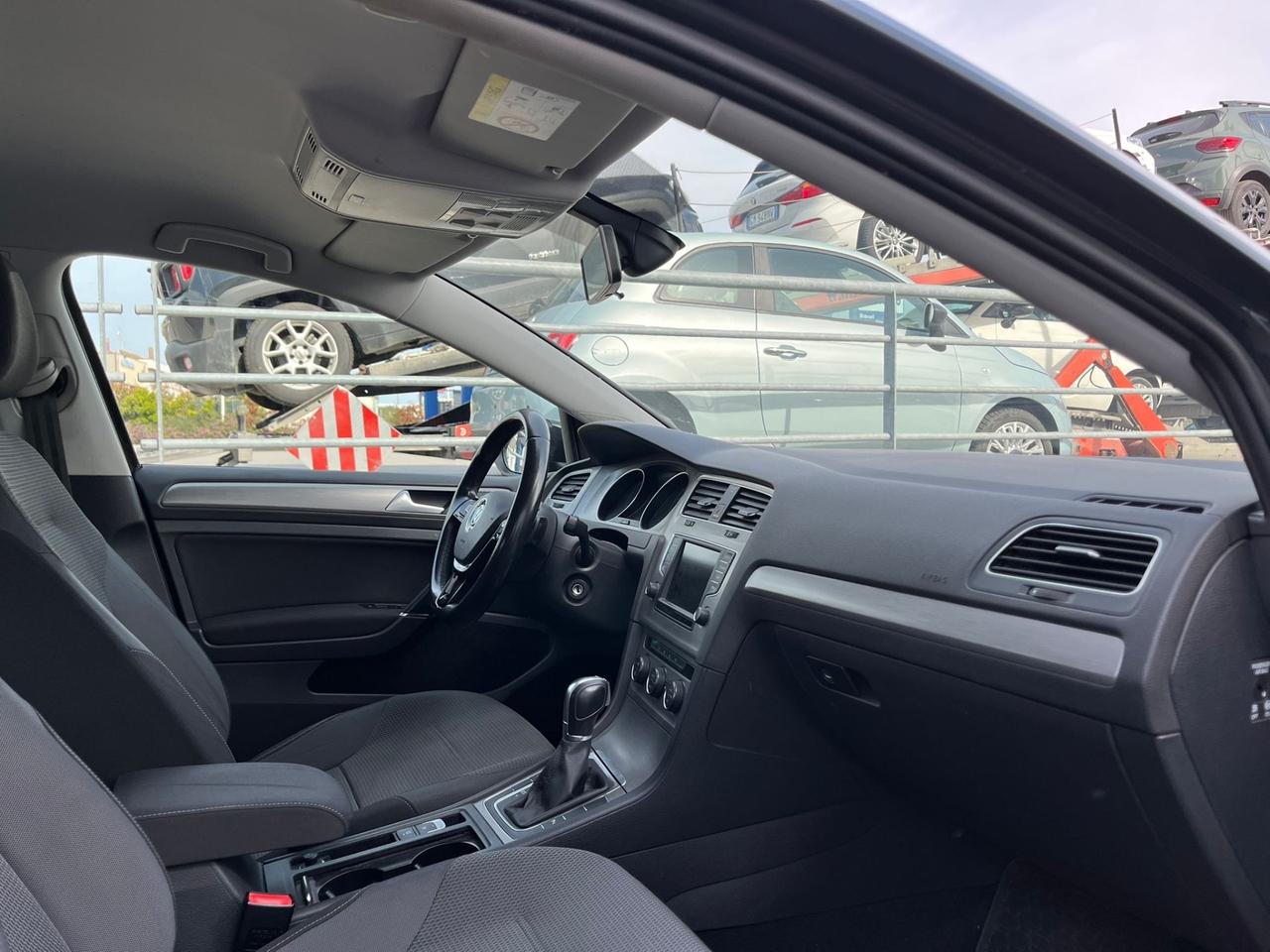 Volkswagen Golf 1.4 TGI DSG 5p. Business BlueMotion