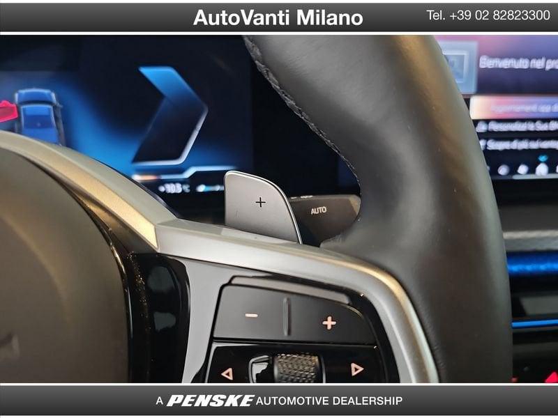 BMW Serie 3 320d 48V xDrive Msport Pro