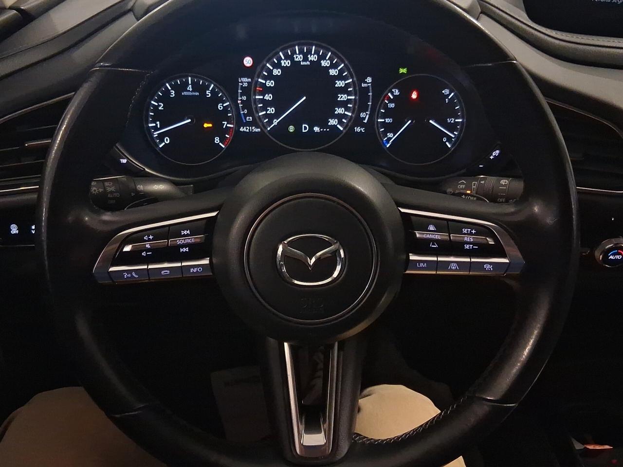 Mazda CX-30 2.0L e-Skyactiv-X M Hybrid AWD Exclusive 186CV