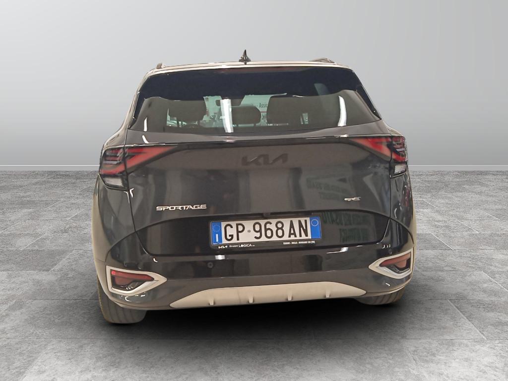 KIA Sportage V 2022 - Sportage 1.6 crdi mhev GT-line dct