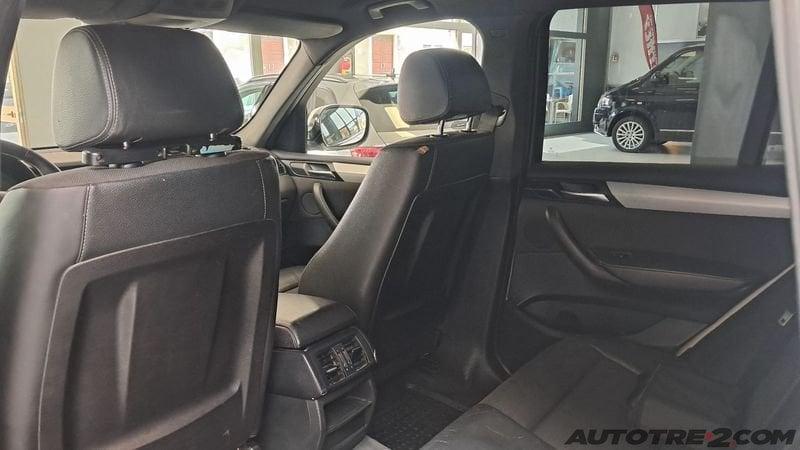 BMW X3 X3 xDrive20d Futura