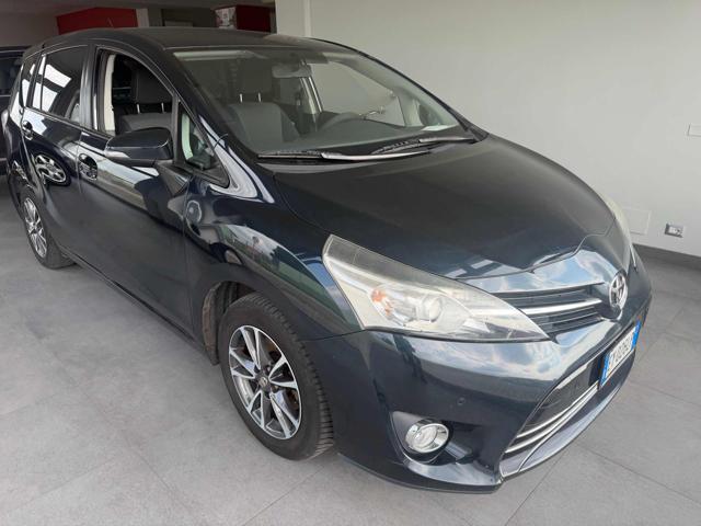 TOYOTA Verso 169,229km 1.6D-4D Style 7posti Stupenda Bellissima