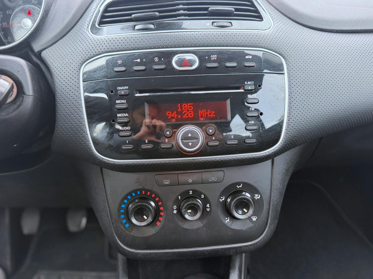 Fiat Punto Evo