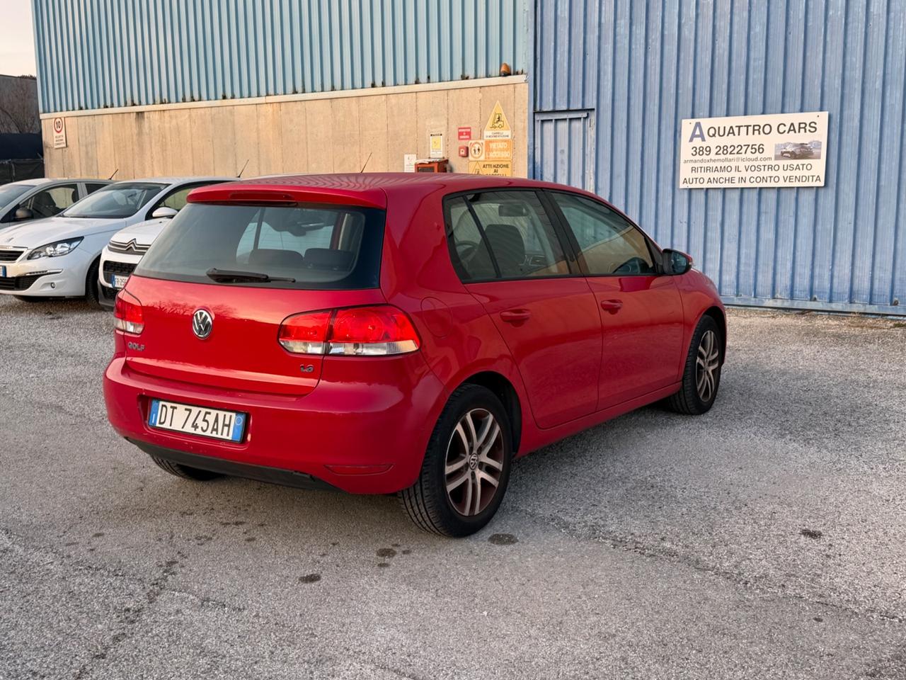 Volkswagen Golf Plus 1.6 Comfortline