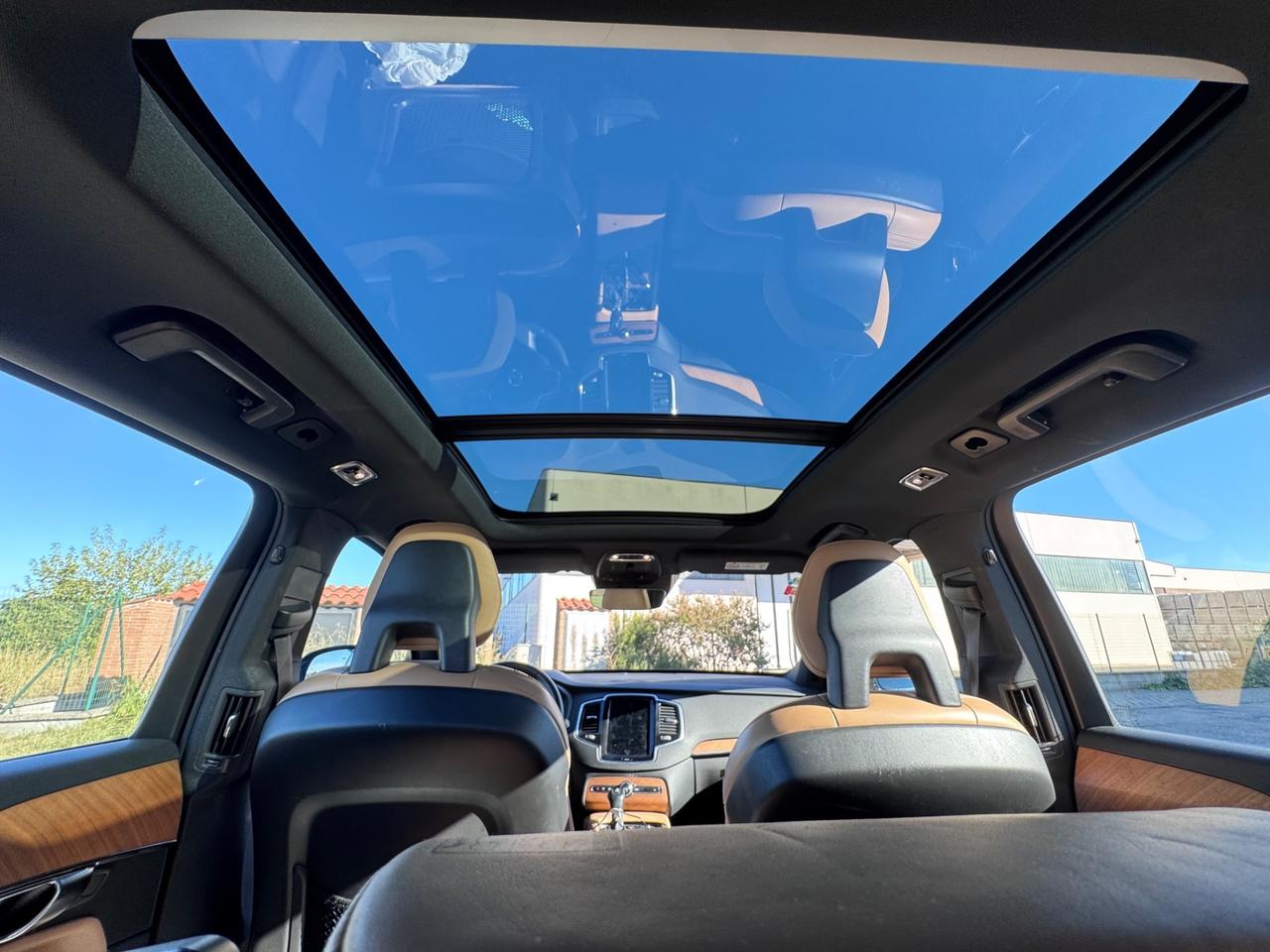 Volvo XC 90 XC90 D5 AWD Geartronic Inscription