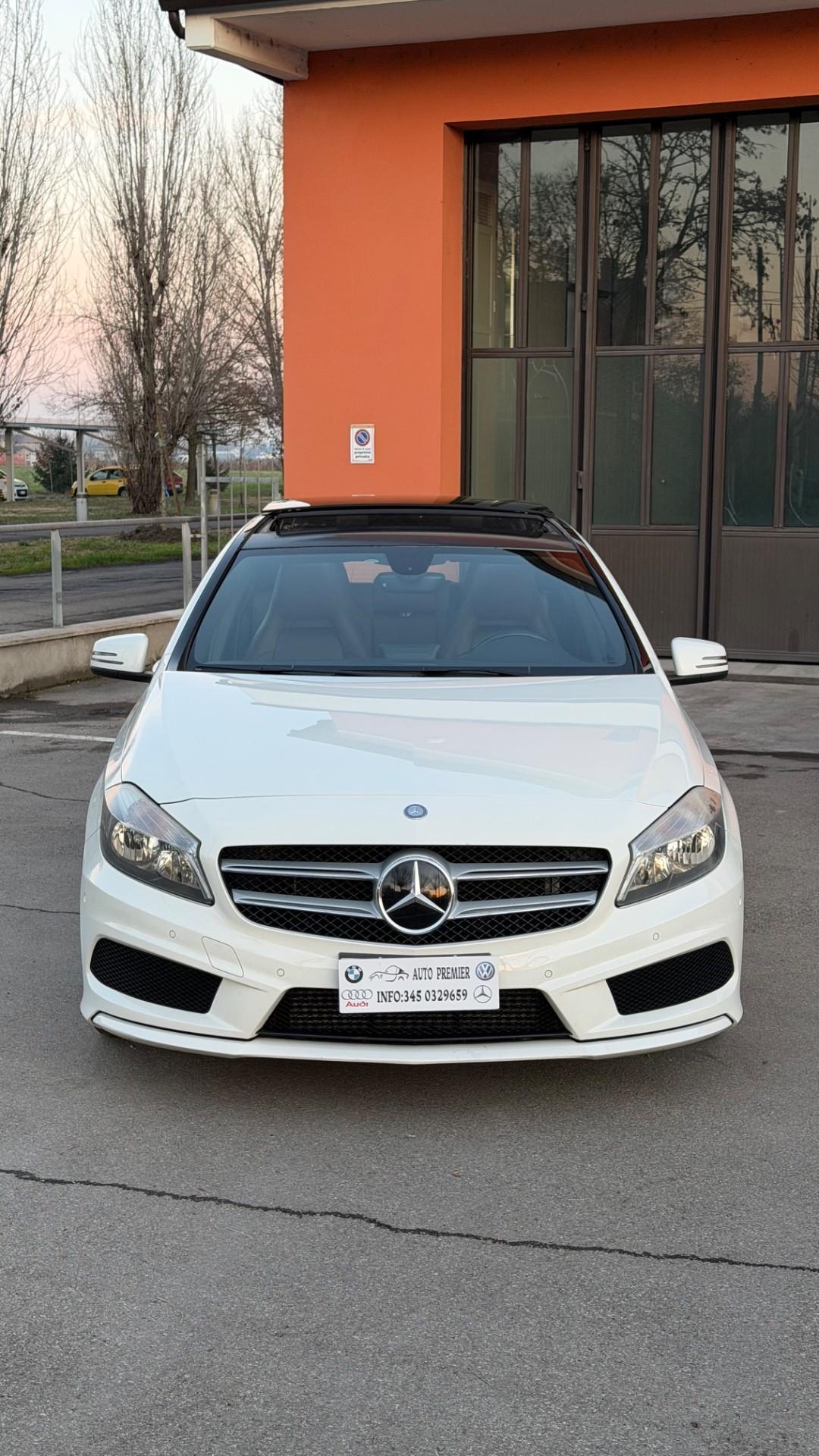 Mercedes-benz A 180 Premium