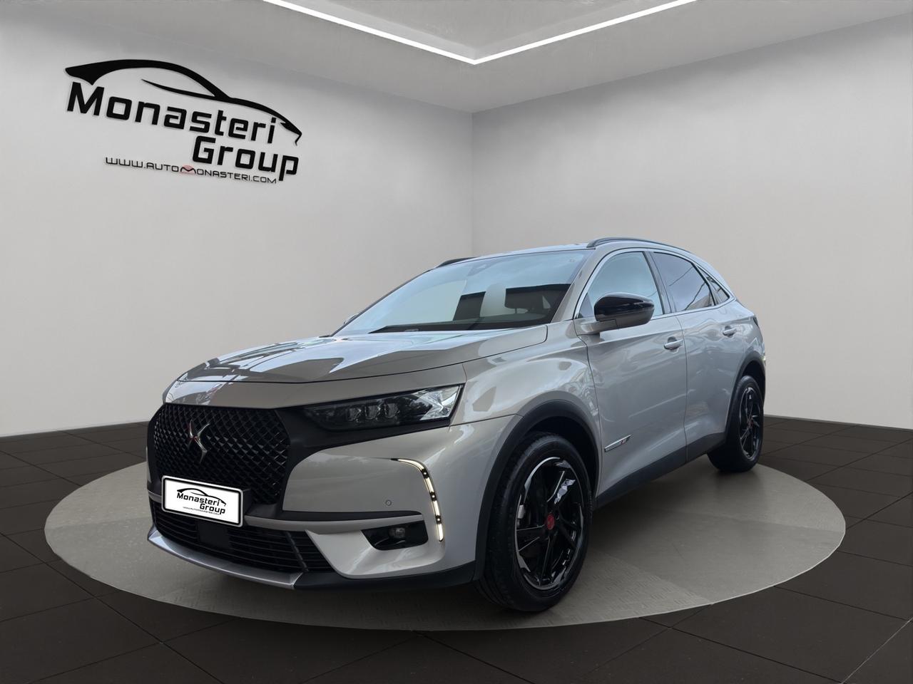 Ds 7 Crossback BlueHDi 130 aut. Performance Line