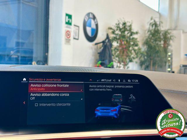 BMW Z4 sDrive20i Msport *TAGLIANDI BMW*