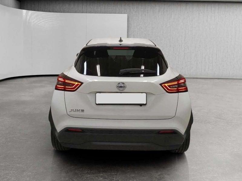 Nissan Juke 1.0 dig-t Tekna 117cv