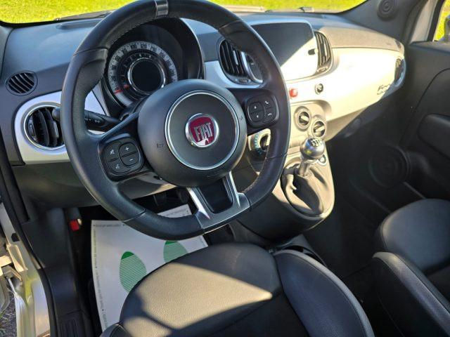 FIAT 500 1.0 Hybrid Connect