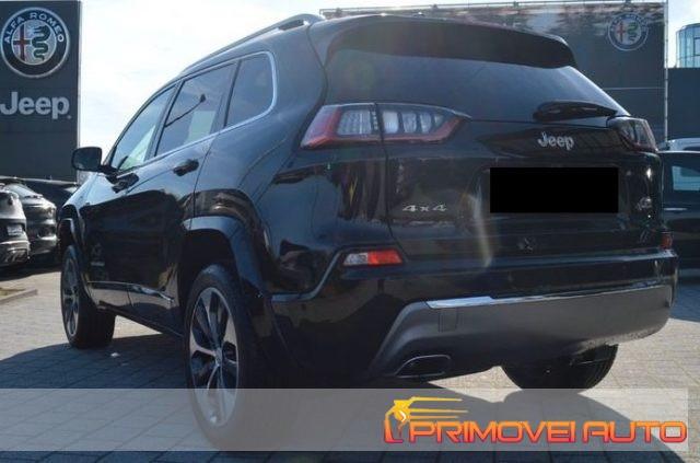 JEEP Cherokee 2.2 Mjt AWD Active Drive Overland