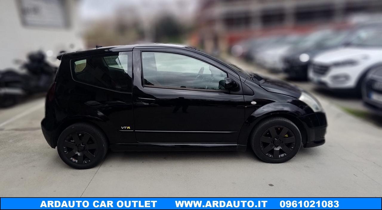 Citroen C2 1.4 Vtr 75 cv Cambio Autom. 69.000 km