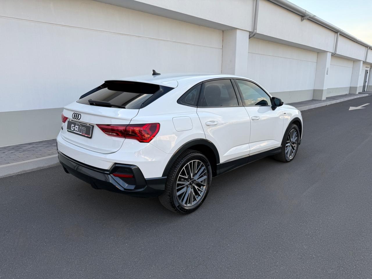 Audi Q3 Sportback 35 TDI S line edition