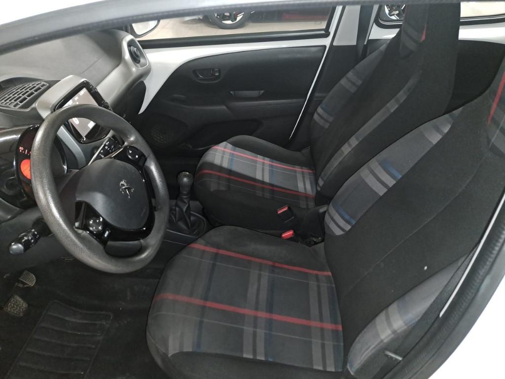 PEUGEOT 108 - 108 5p 1.2 puretech Allure E6