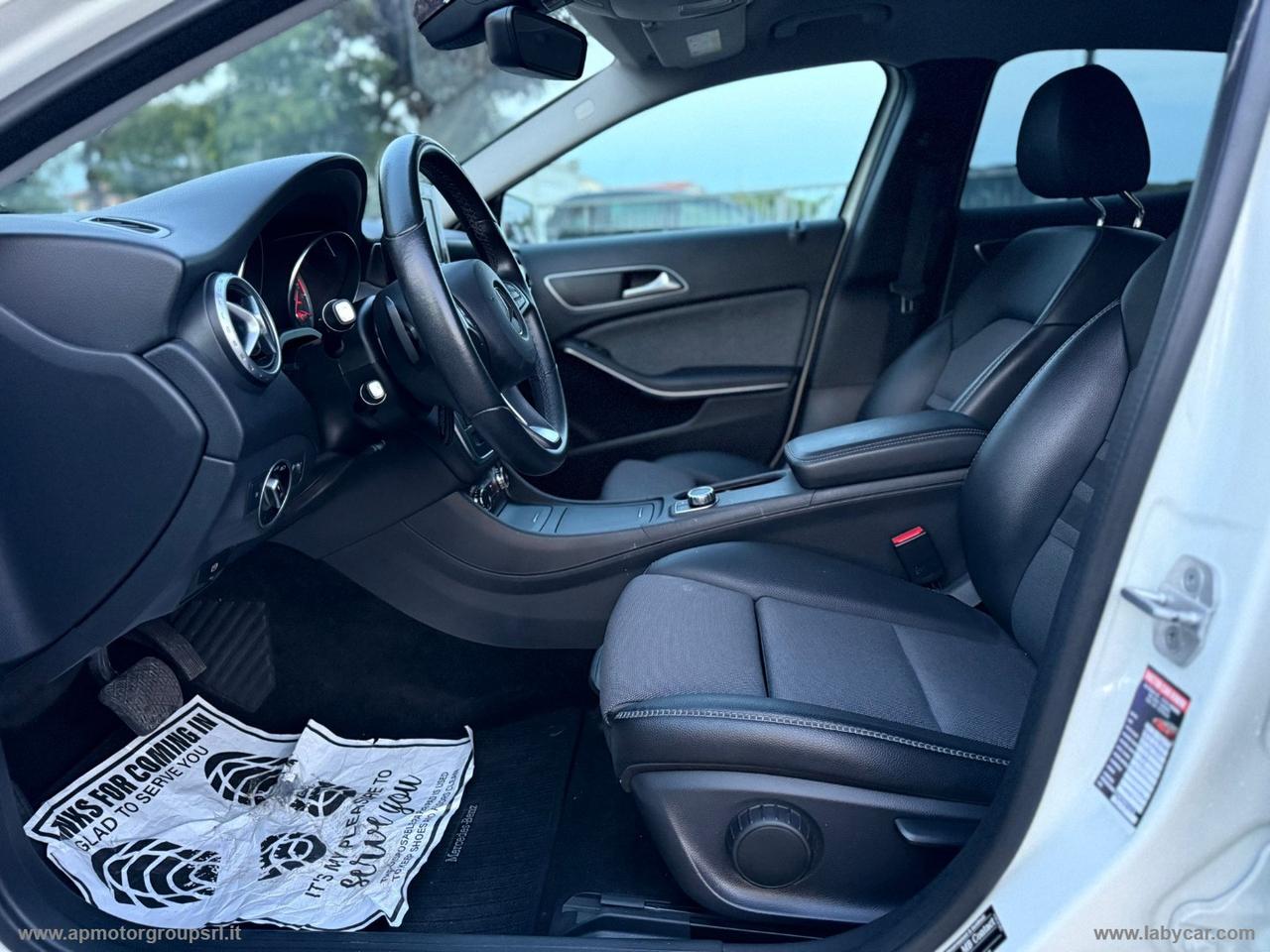 MERCEDES-BENZ GLA 180 d Automatic Executive