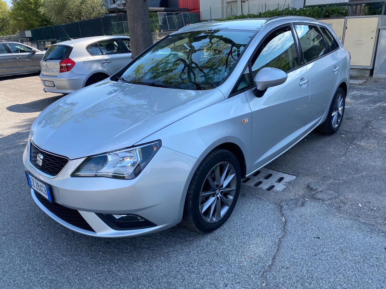 Seat Ibiza ST 1.6 TDI CR I-Tech