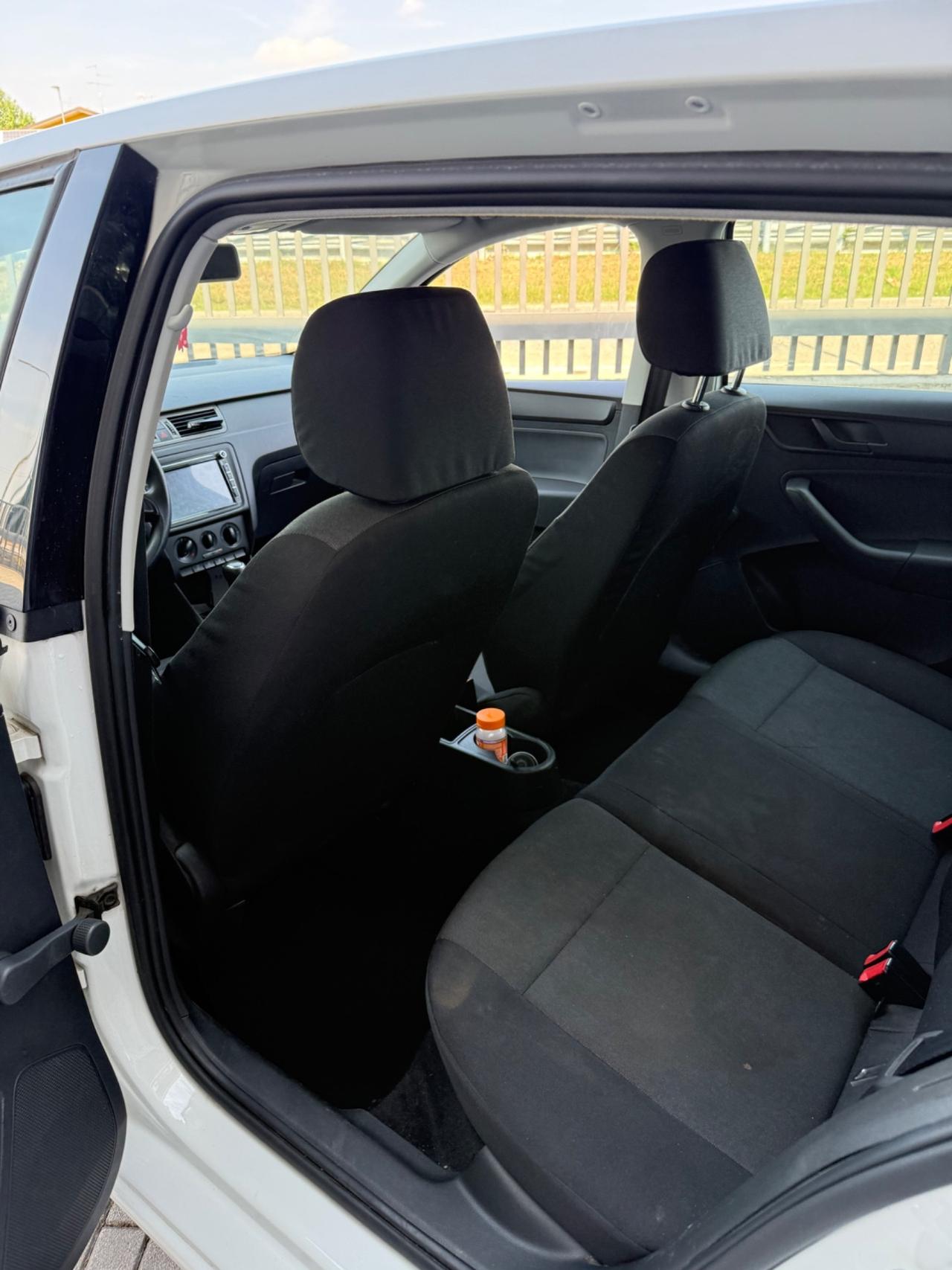 Skoda Rapid 1.6 TDI CR 90 CV DSG Active