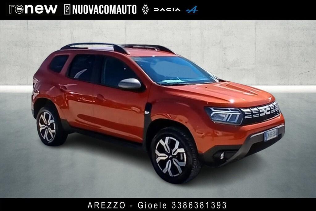 Dacia Duster 1.5 Blue dCi Journey 4x2