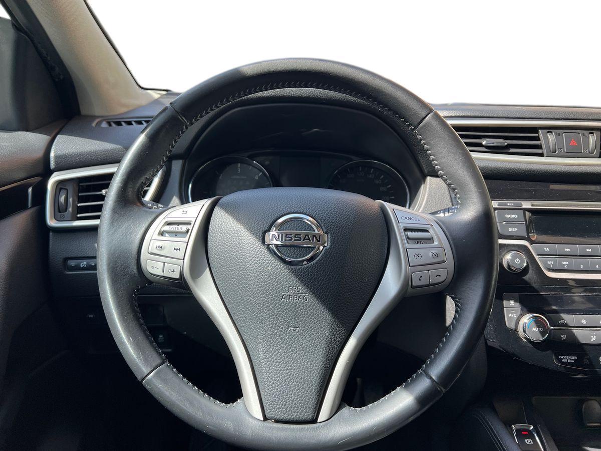 NISSAN qashqai 1.5 dci Acenta 110cv E6