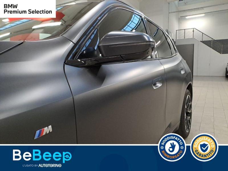 BMW X3 XDRIVE20D MSPORT PRO AUTO