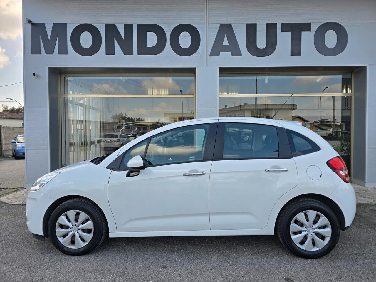 Citroen C3 1.4 HDi 70 Exclusive NEOPATENTATI
