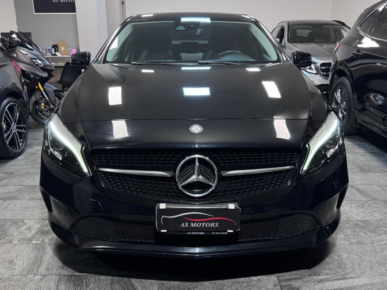 Mercedes-benz A 200 d 136 Cv 4 MATIC Sport