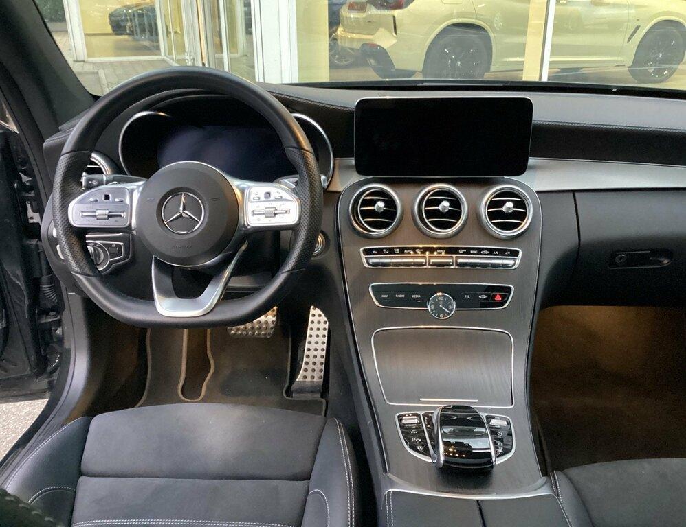Mercedes Classe C 220 220 D Premium Plus 4Matic 9G-Tronic Plus