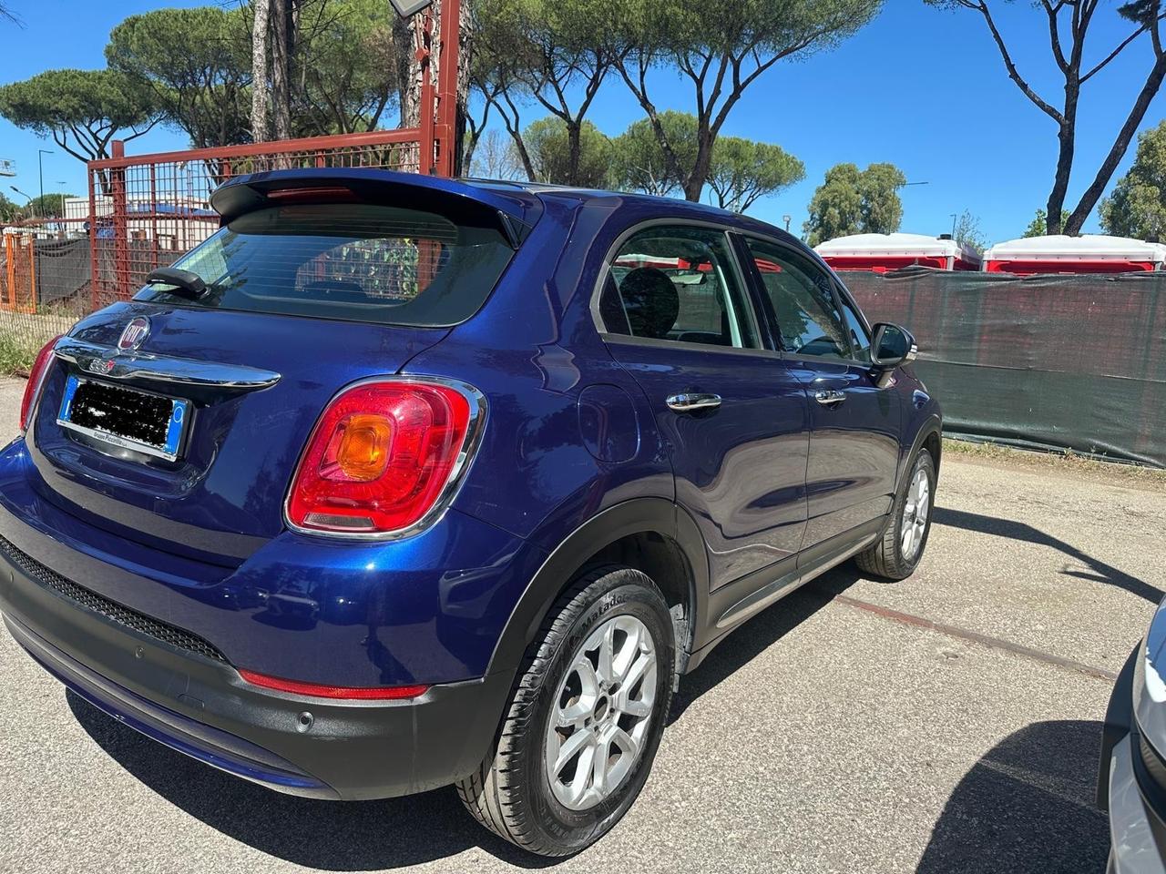 Fiat 500X 1.6 MultiJet 120 CV DCT S-Design Cross