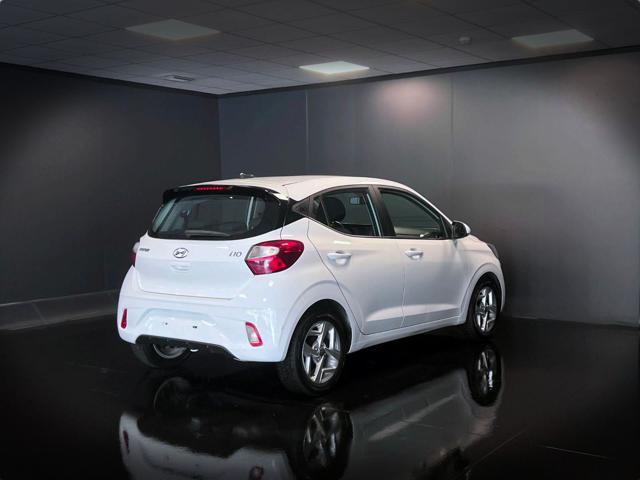 HYUNDAI i10 1.0 MPI Tech