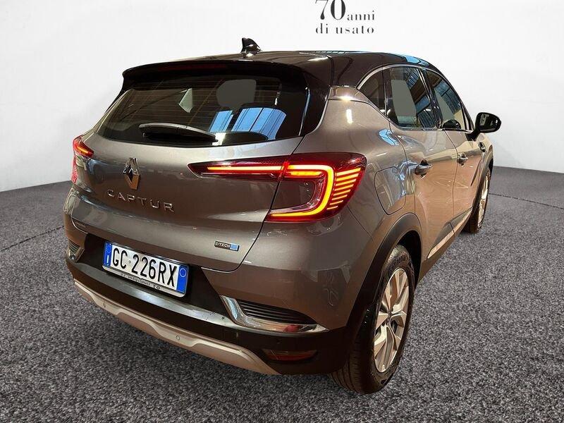 Renault Captur II 2019 1.6 E-Tech phev Intens 160cv auto